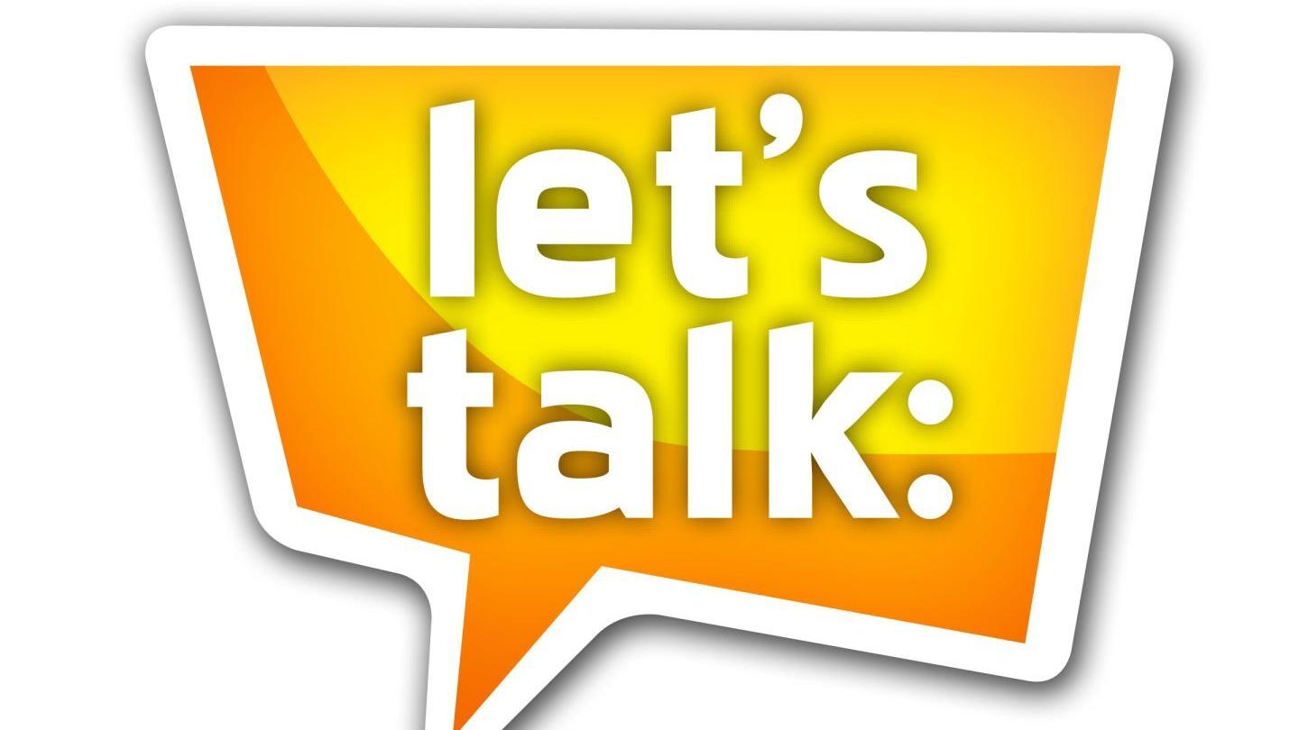 Let's Talk topic to focus on "Back to School" with state, local superintendents
